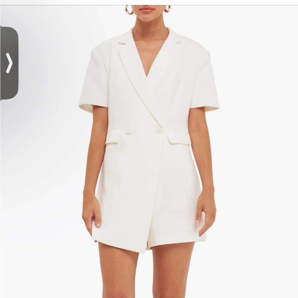 NWT Endless Rose Romper